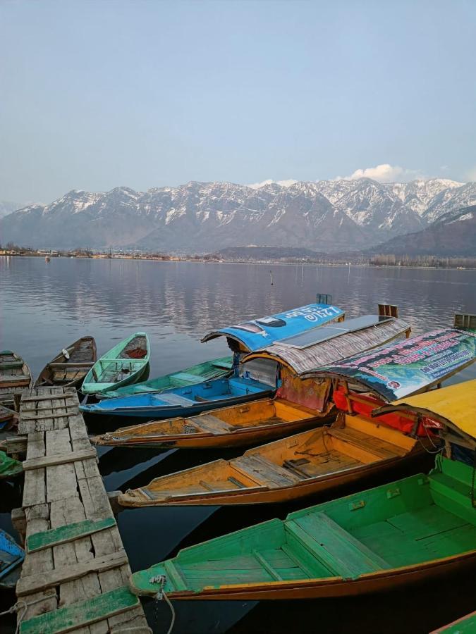 Island Homestay Srīnagar Exteriér fotografie