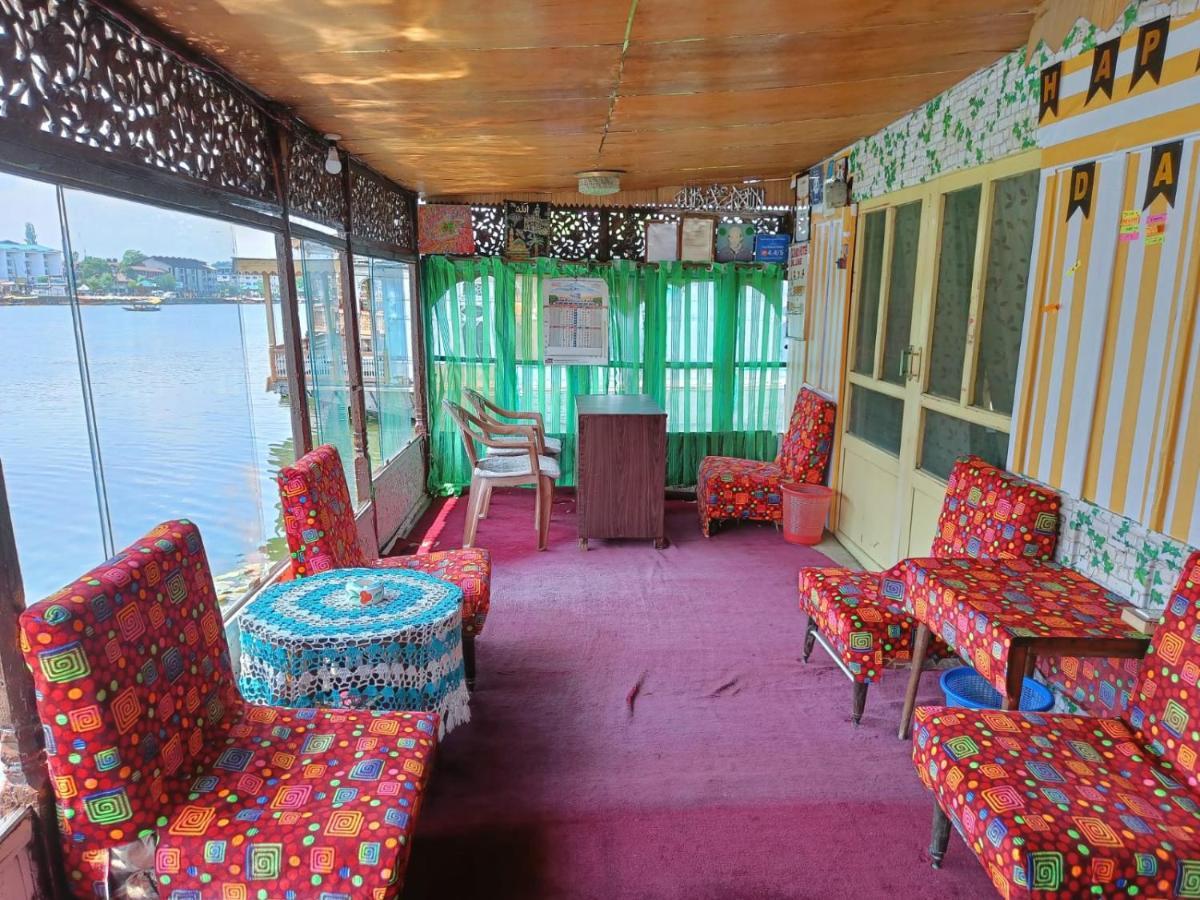 Island Homestay Srīnagar Exteriér fotografie