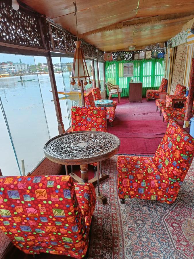 Island Homestay Srīnagar Exteriér fotografie